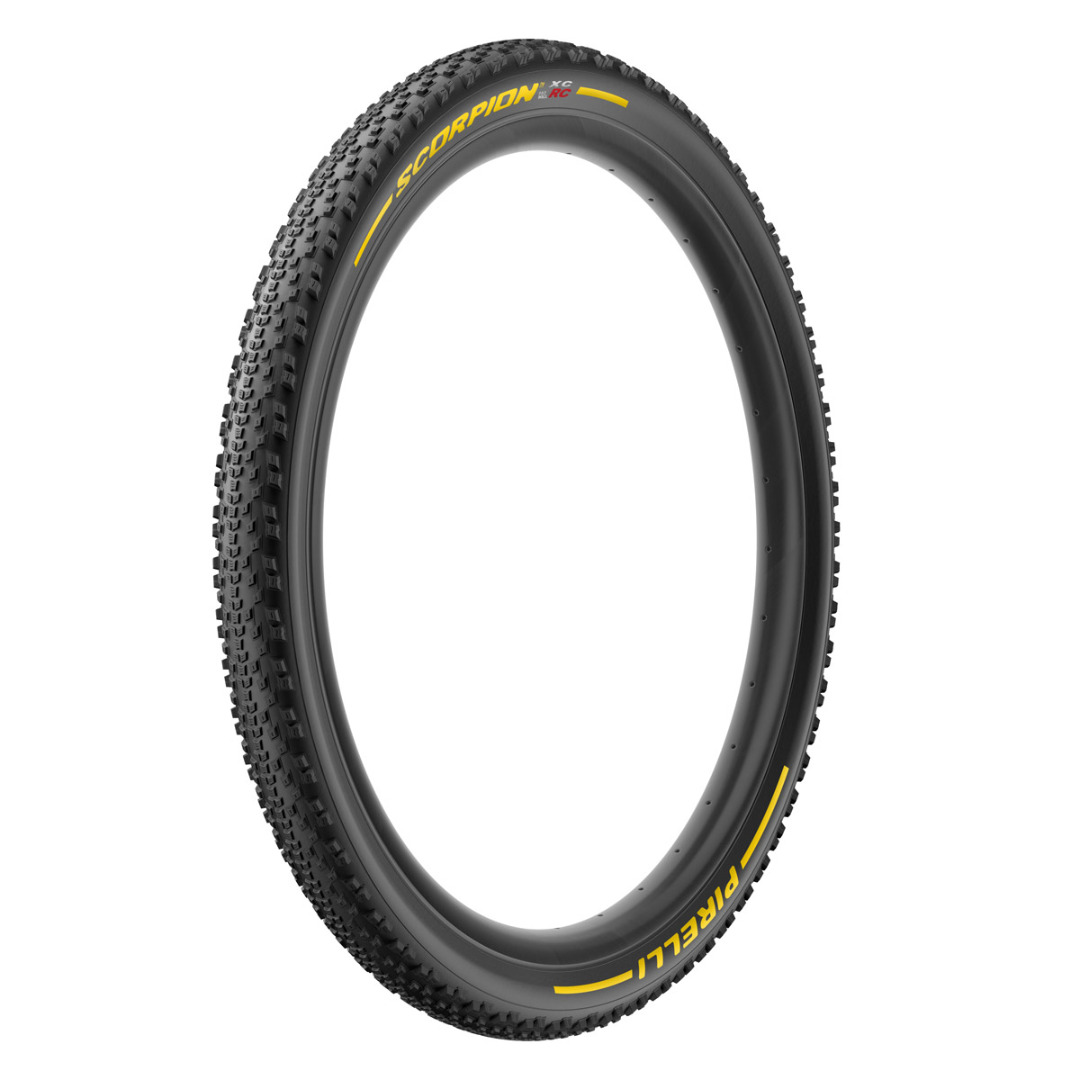 Nuevos Pirelli Scorpion XC RC: muy del gusto Ibérico