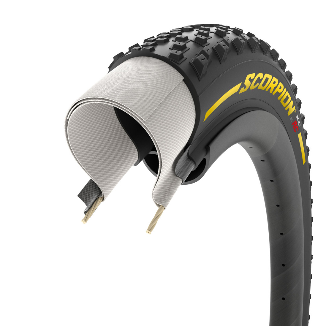 Nuevos Pirelli Scorpion XC RC: muy del gusto Ibérico