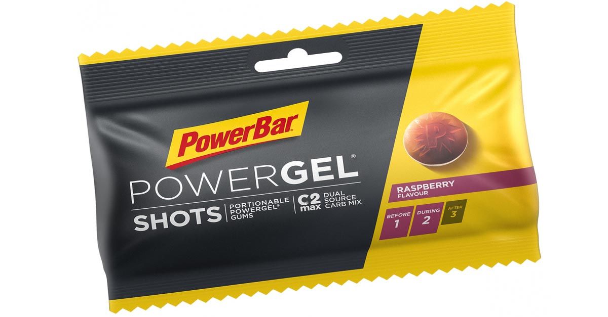 La nueva era de POWERBAR