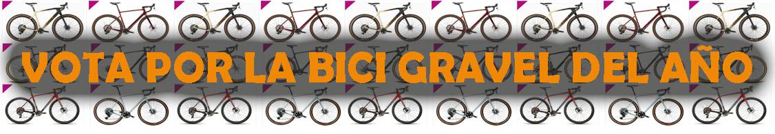 Vota por la mejor bici gravel del año Vota por la mejor bici gravel del año