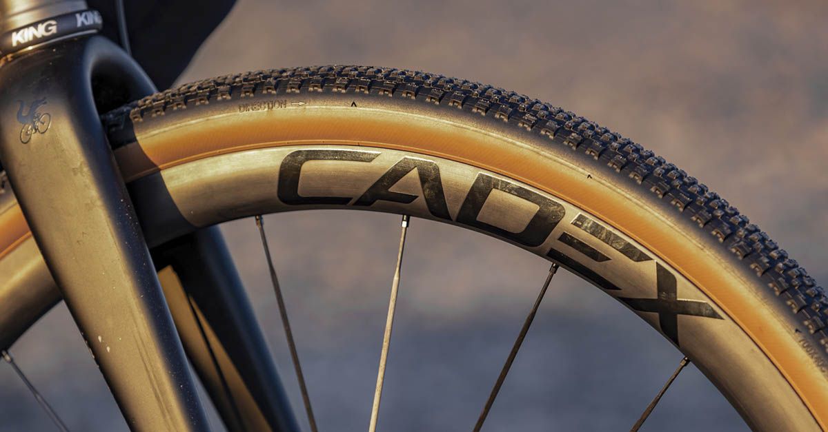 CADEZ GX Tubeless