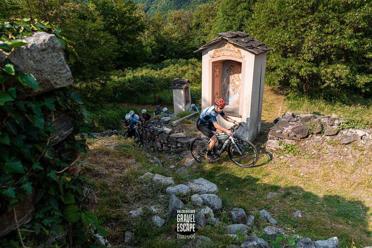 Foto Valchiavenna Gravel Escape