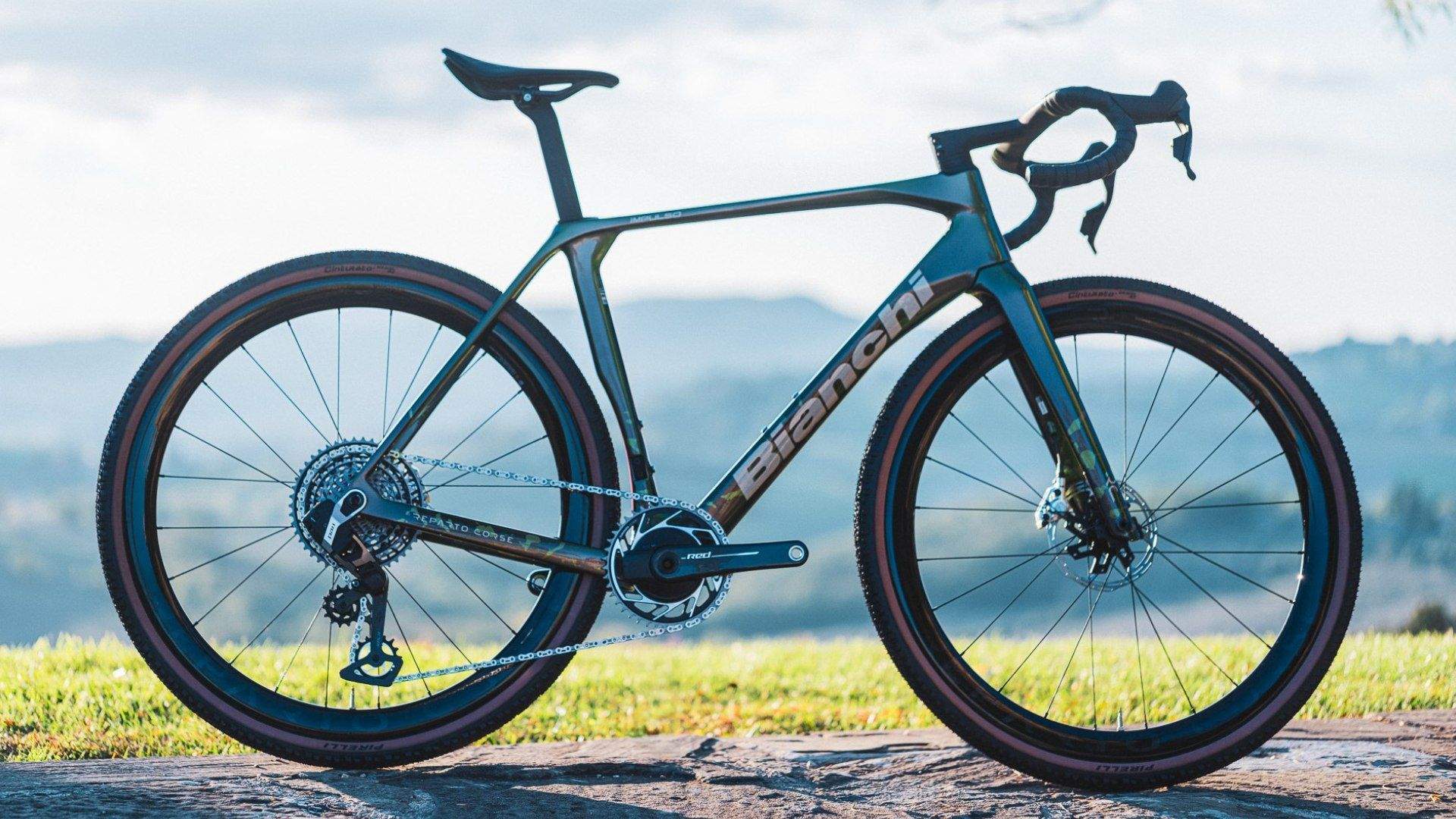 Así es la gama gravel 2026 de Bianchi  nuevos modelos y colores innovadores
