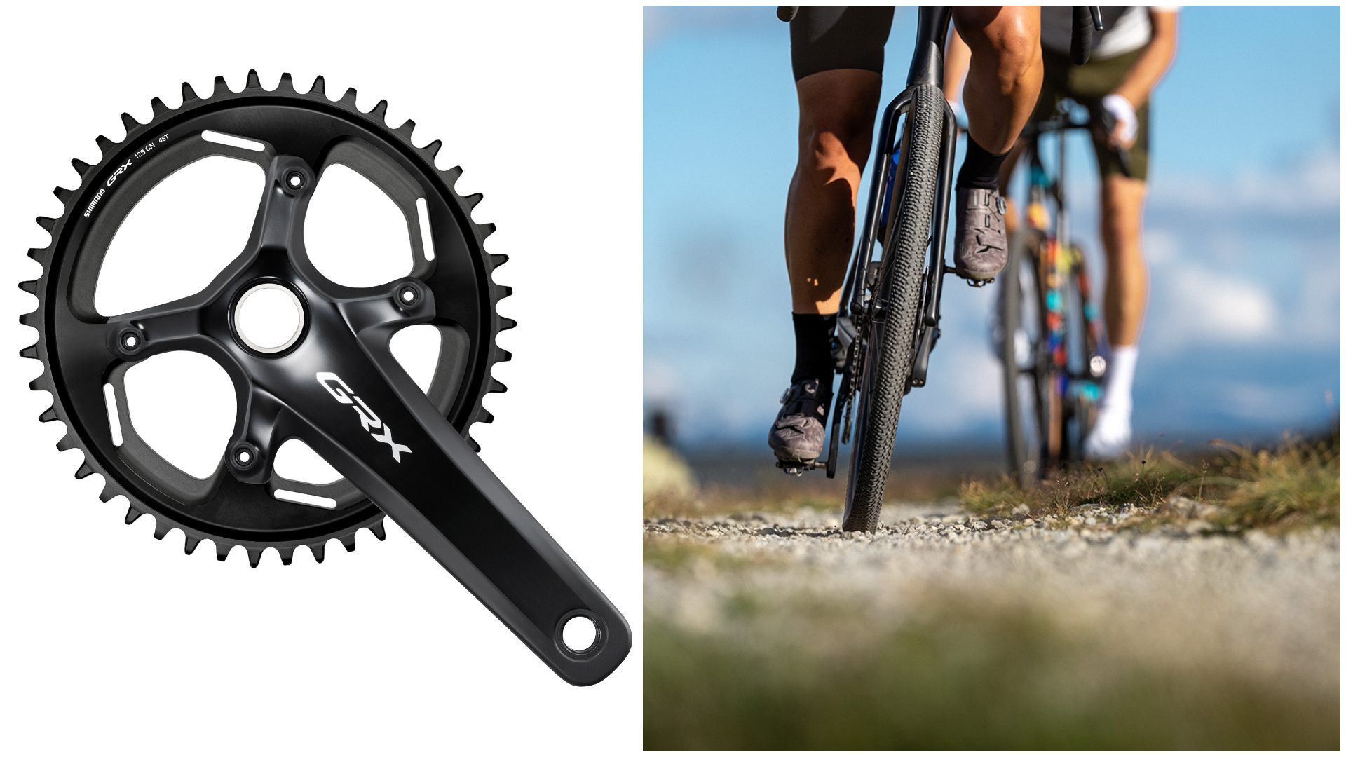 La familia GRX Gravel de SHIMANO crece