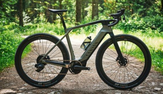 CANYON GRAIL ON
