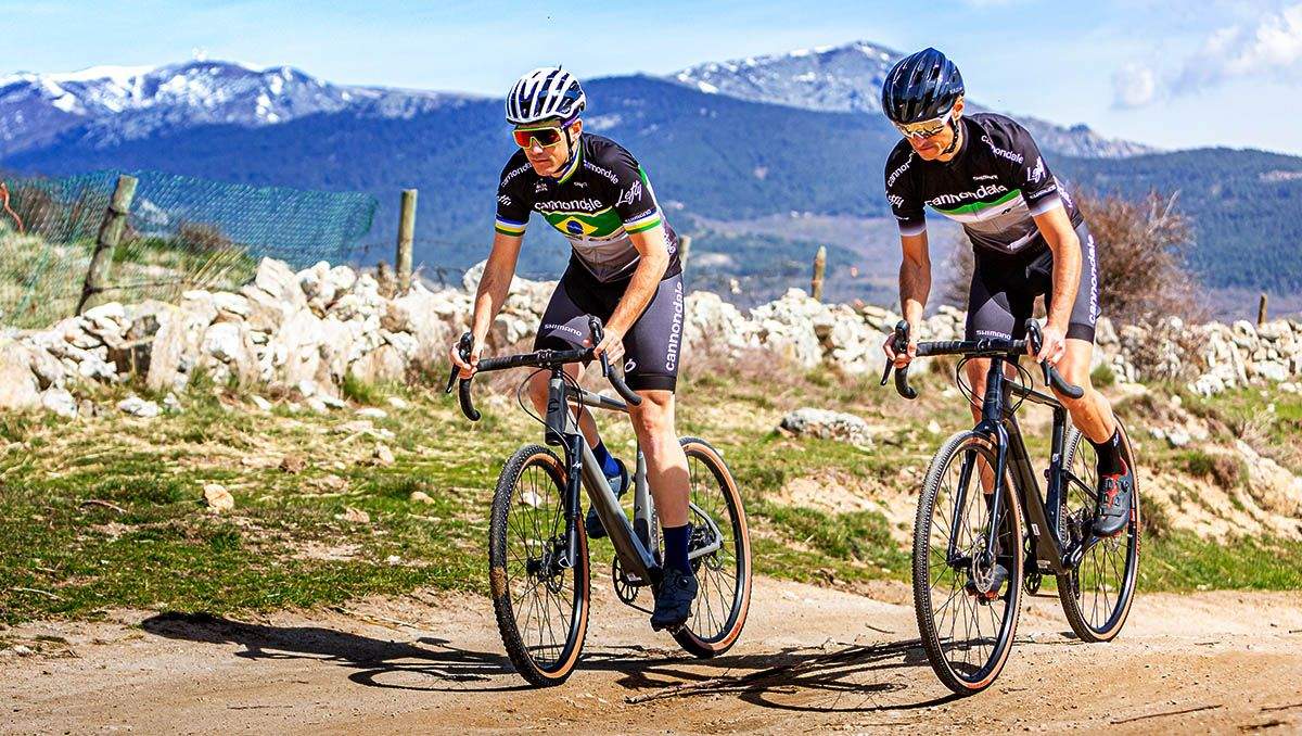 Cannondale Topstone 700C o 650B