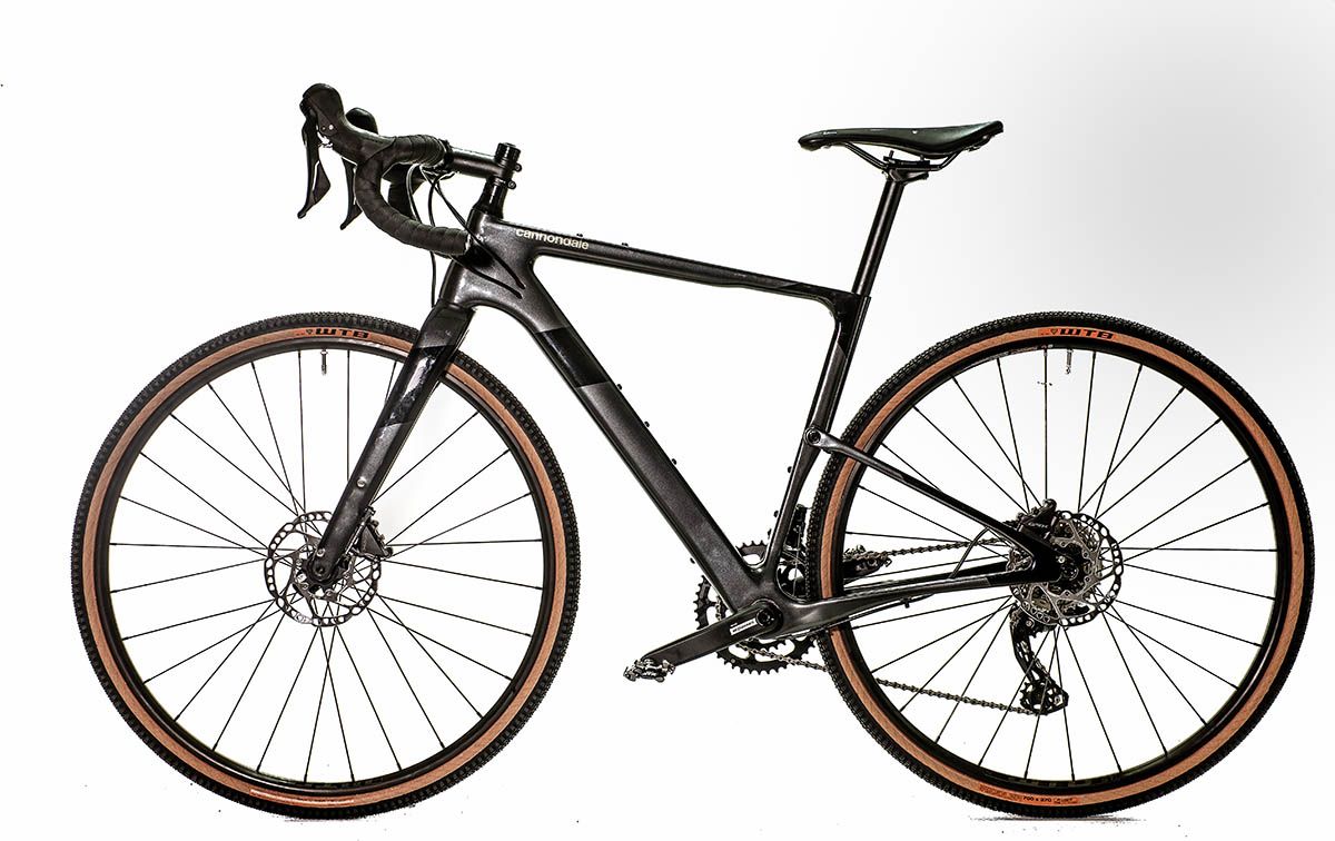Topstone Carbon 5
