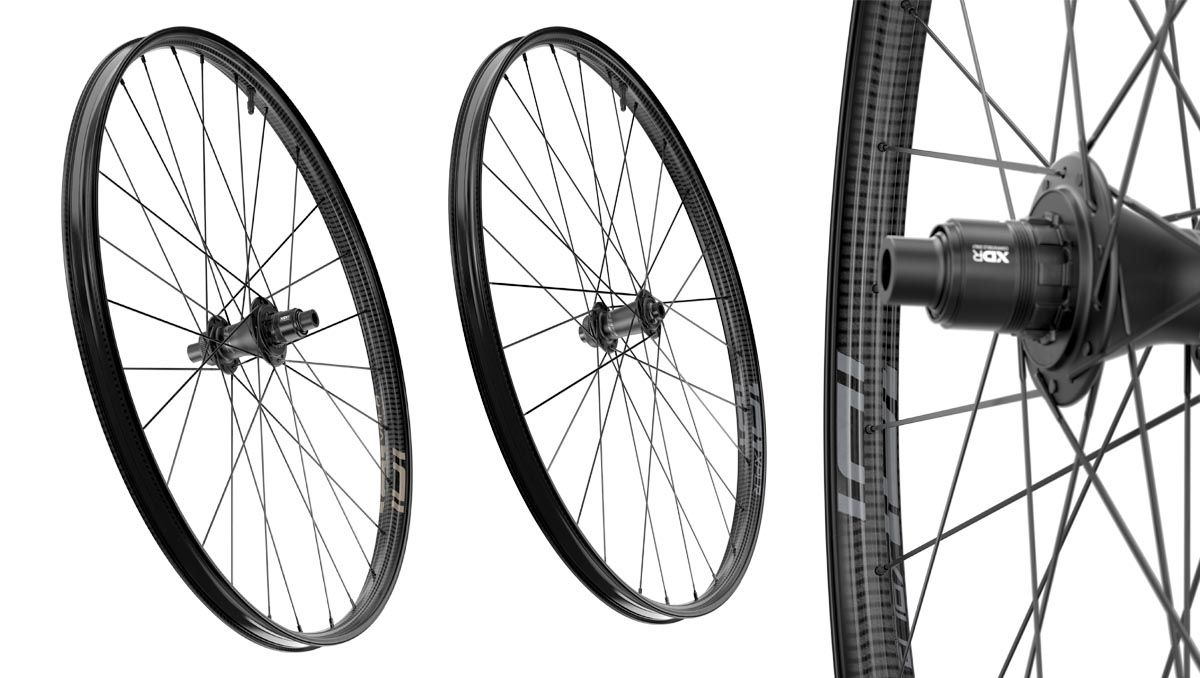 Ruedas Zipp XPLR 101
