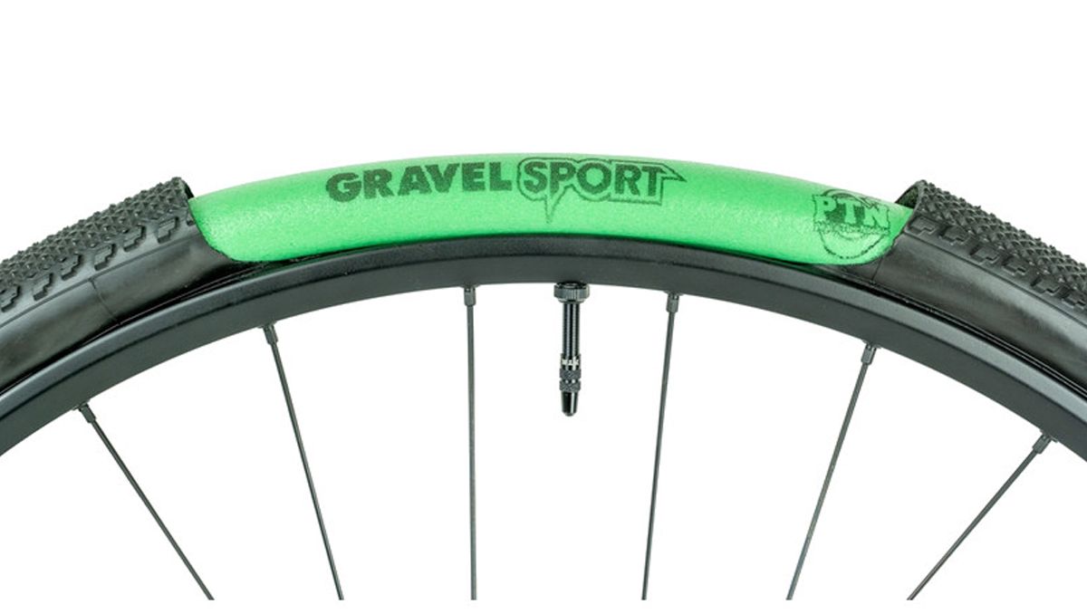 Mousse antipinchazos para gravel de PTN