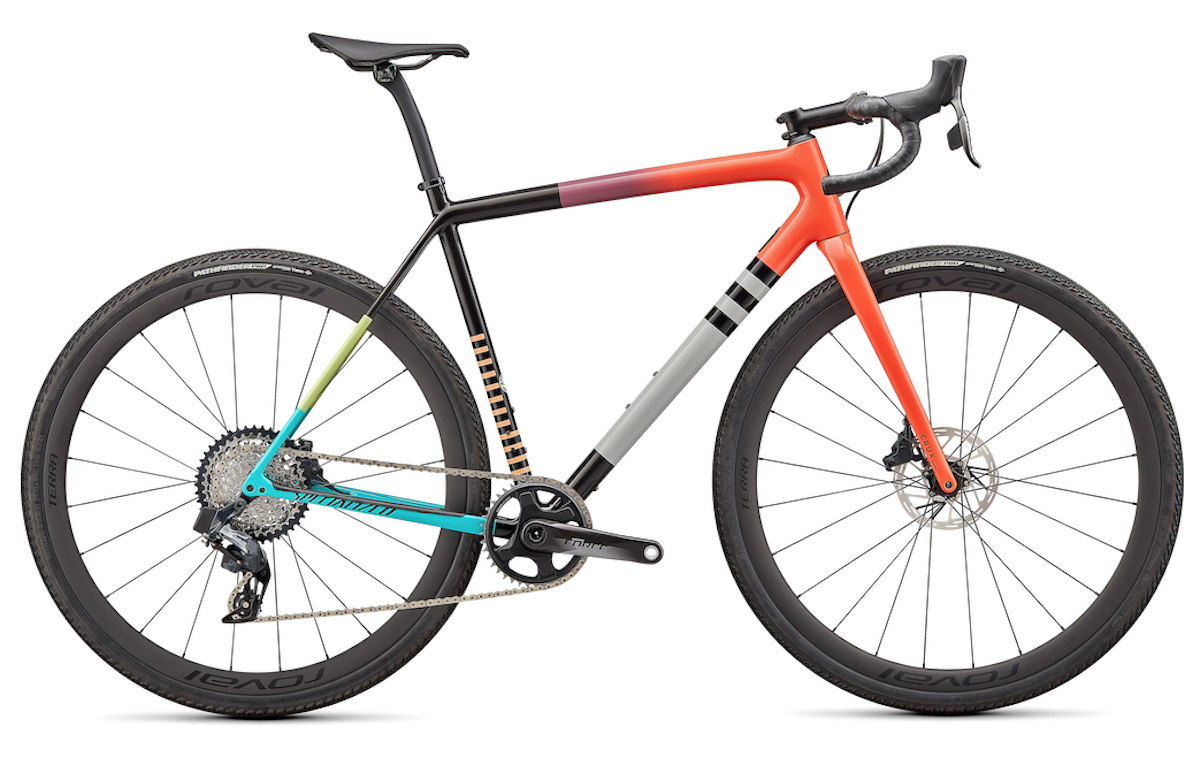 Specialized Crux Pro