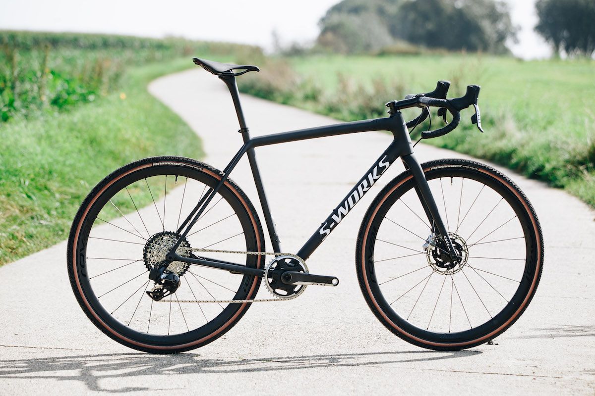 SPECIALIZED CRUX S WORKS