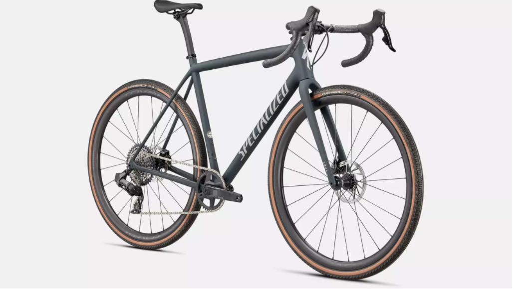 Specialized Crux Expert 2