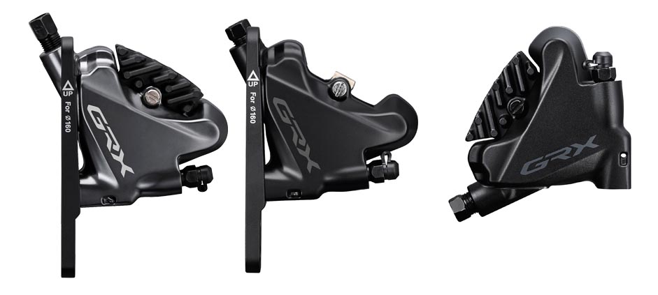 Grupo GRX: el gravel según Shimano 