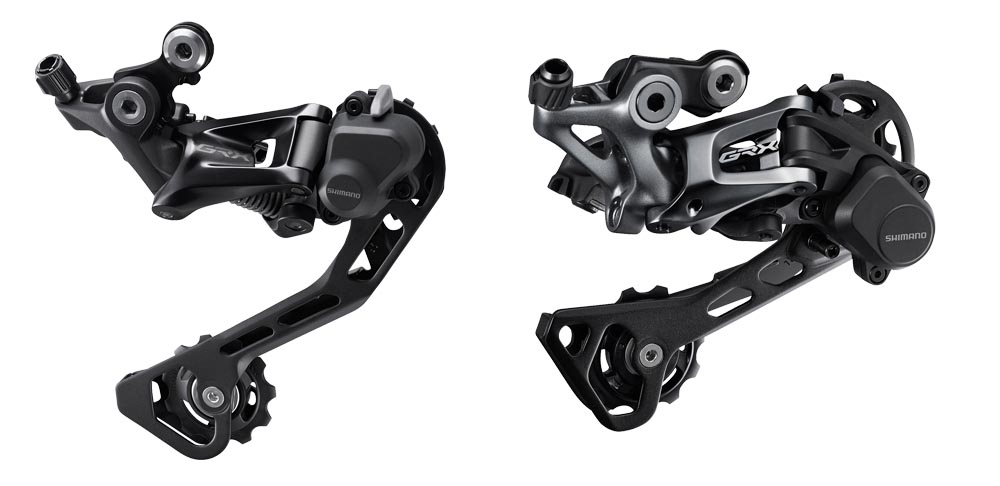 Grupo GRX: el gravel según Shimano 