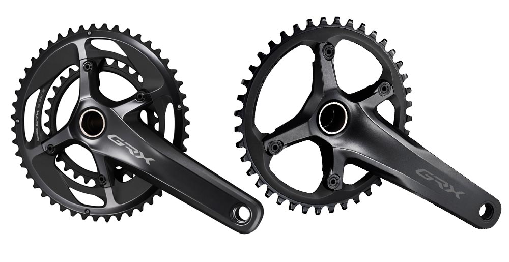 Grupo GRX: el gravel según Shimano 