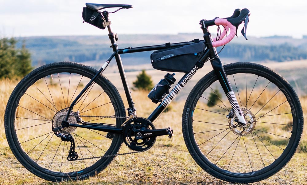 Grupo GRX: el gravel según Shimano 