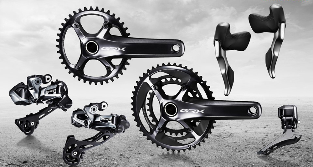 Grupo GRX: el gravel según Shimano 