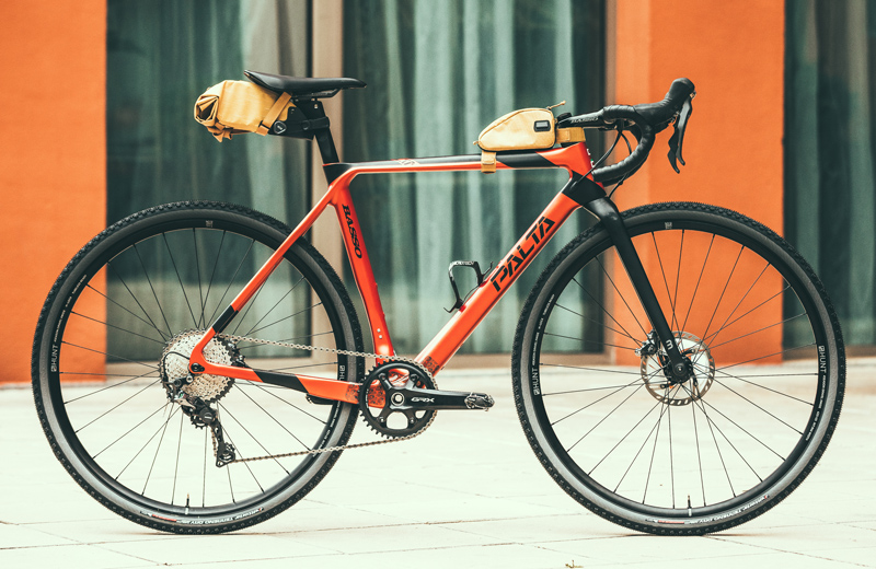 Basso Palta, la gravel más deportiva Basso Palta, la gravel más deportiva