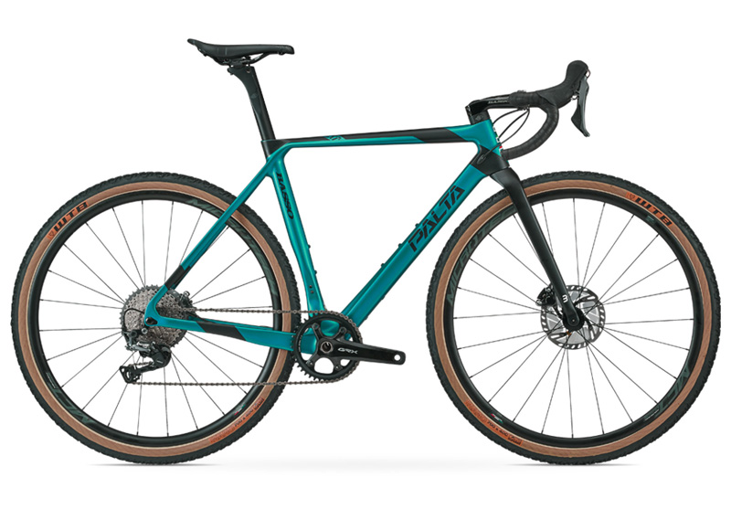 Basso Palta, la gravel más deportiva Basso Palta, la gravel más deportiva
