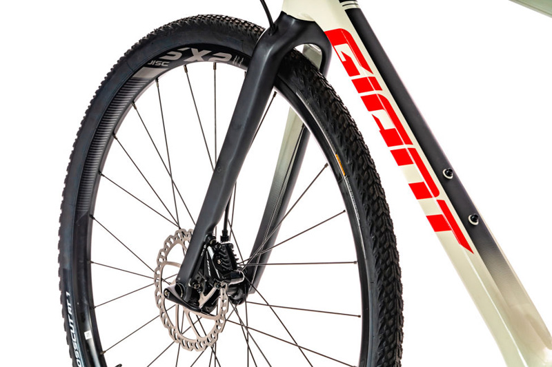 Especial Bicis Gravel: test Giant Revolt Especial Bicis Gravel: test Giant Revolt