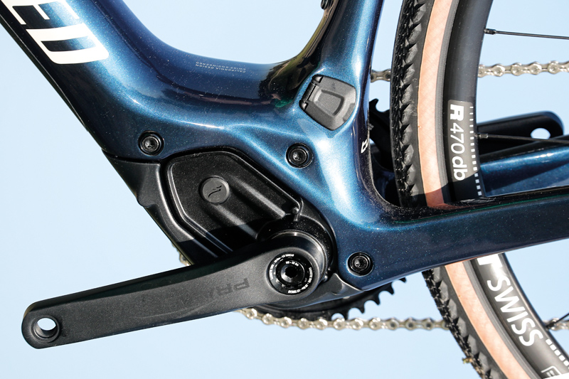 Especial Bicis Gravel: test Specialzied Turbo Creo Slevo Especial Bicis Gravel: test Specialzied Turbo Creo Slevo