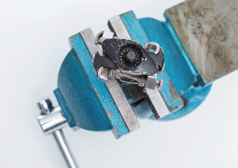 Nueva vida a tus pedales Shimano Nueva vida a tus pedales Shimano