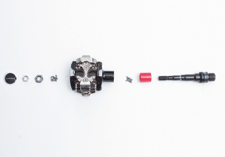 Nueva vida a tus pedales Shimano