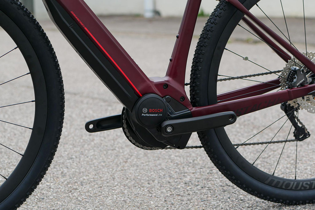 Moustache explora el e-Gravel Moustache explora el e-Gravel