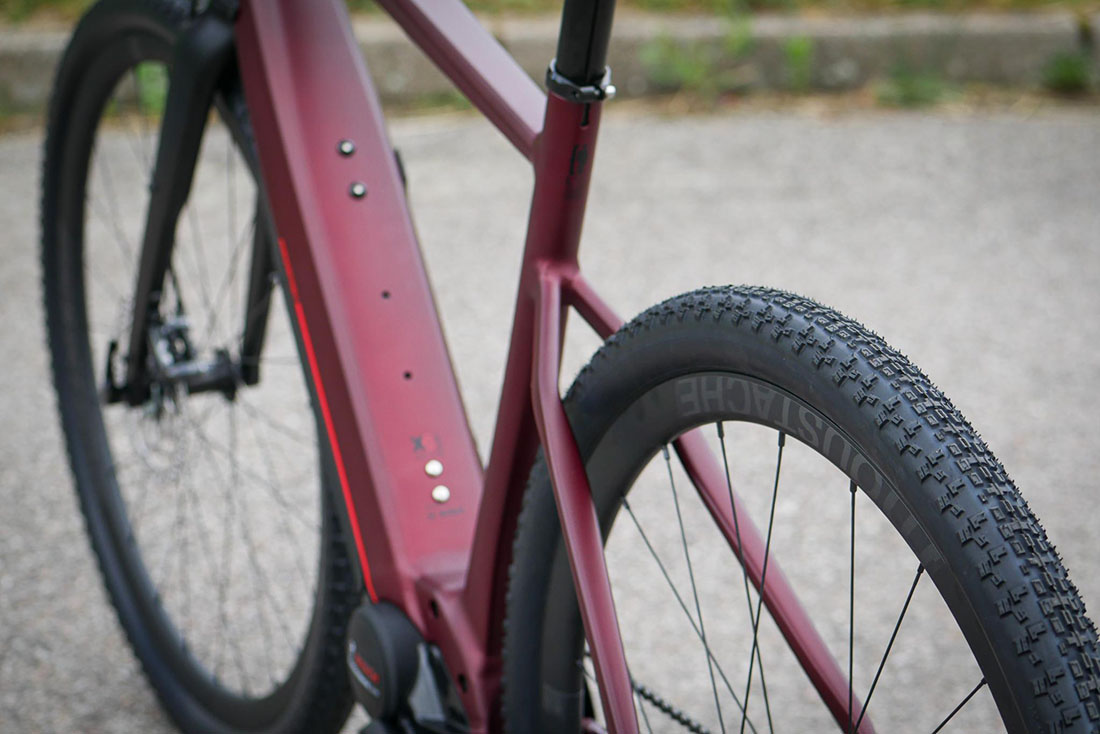 Moustache explora el e-Gravel Moustache explora el e-Gravel