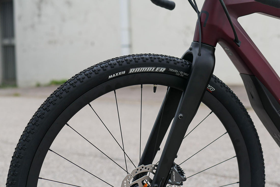 Moustache explora el e-Gravel Moustache explora el e-Gravel
