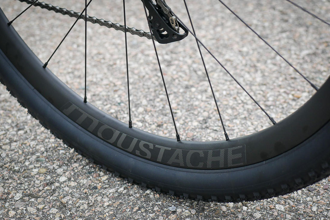 Moustache explora el e-Gravel Moustache explora el e-Gravel