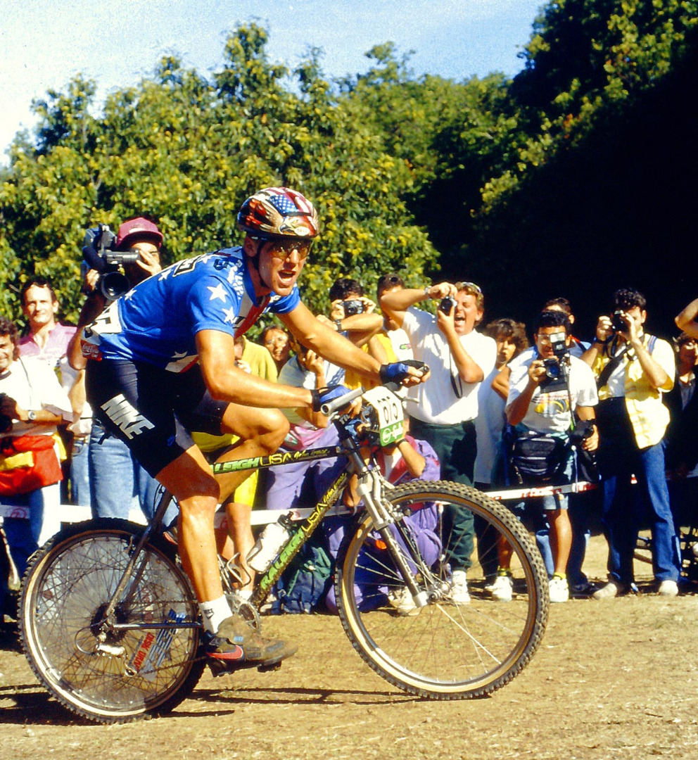 La historia de Tomac y el manillar de carretera La historia de Tomac y el manillar de carretera