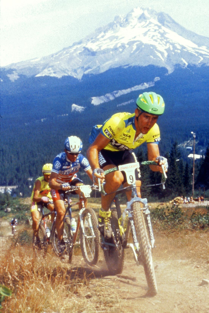 La historia de Tomac y el manillar de carretera La historia de Tomac y el manillar de carretera