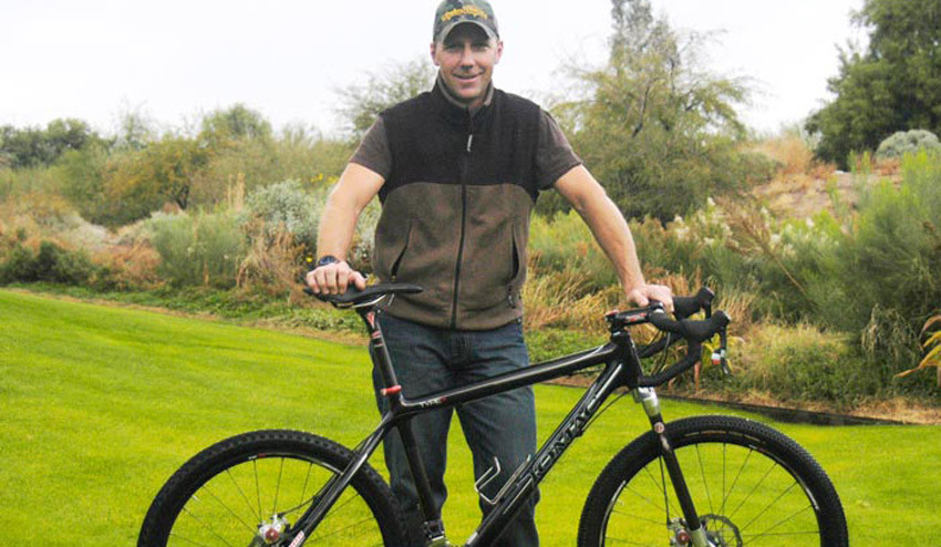 La historia de Tomac y el manillar de carretera La historia de Tomac y el manillar de carretera