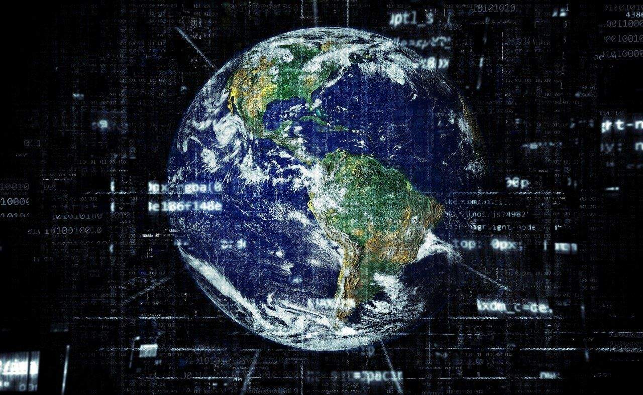 Imagen de la Tierra 