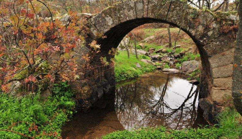 Puente Barguillas