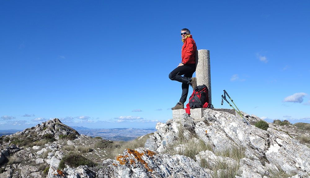 Ascensiones a Sierra Prieta