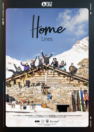 Poster Home Lines