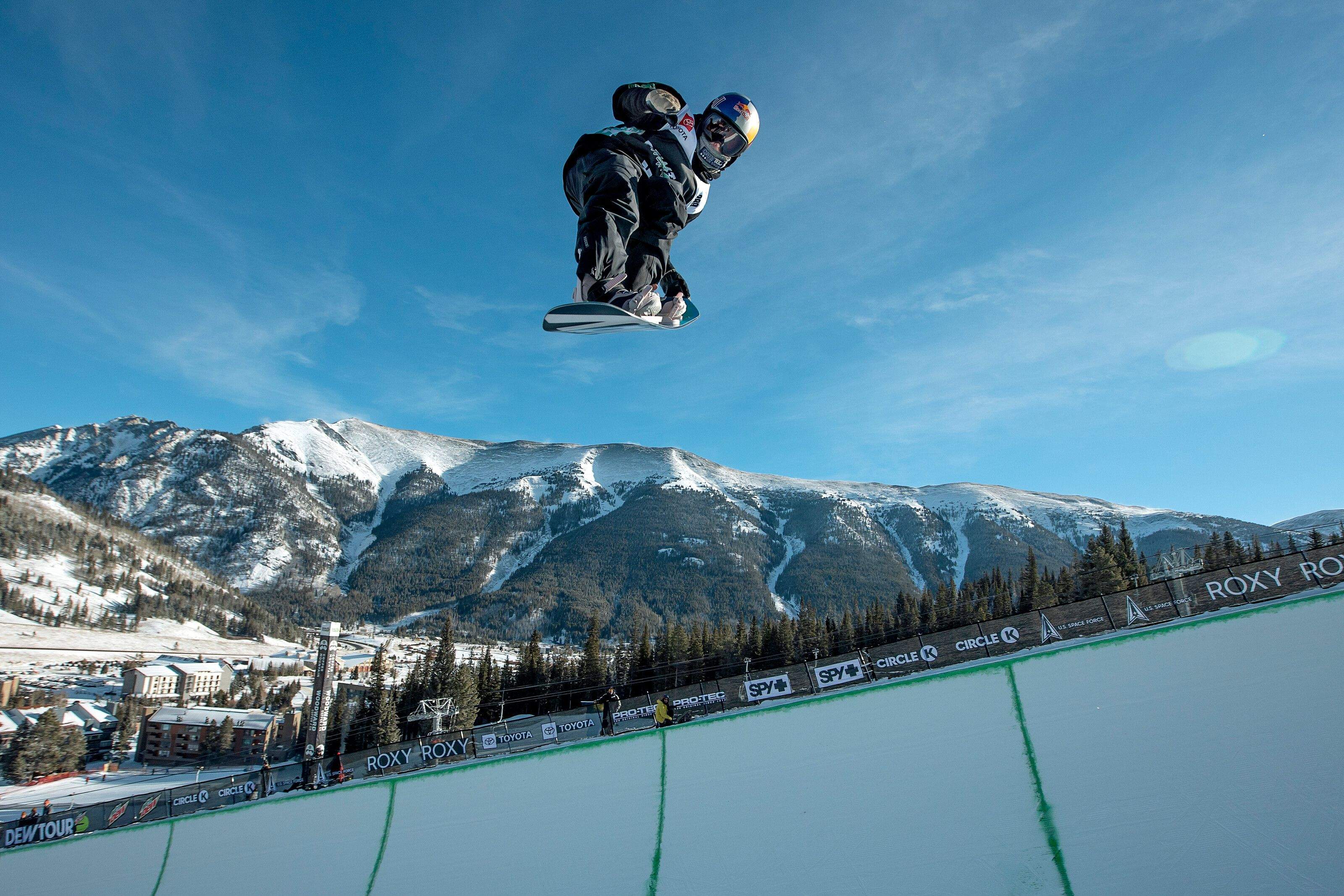 Queralt Castellet DewTour(c)DanielMilchev Red Bull Content Pool