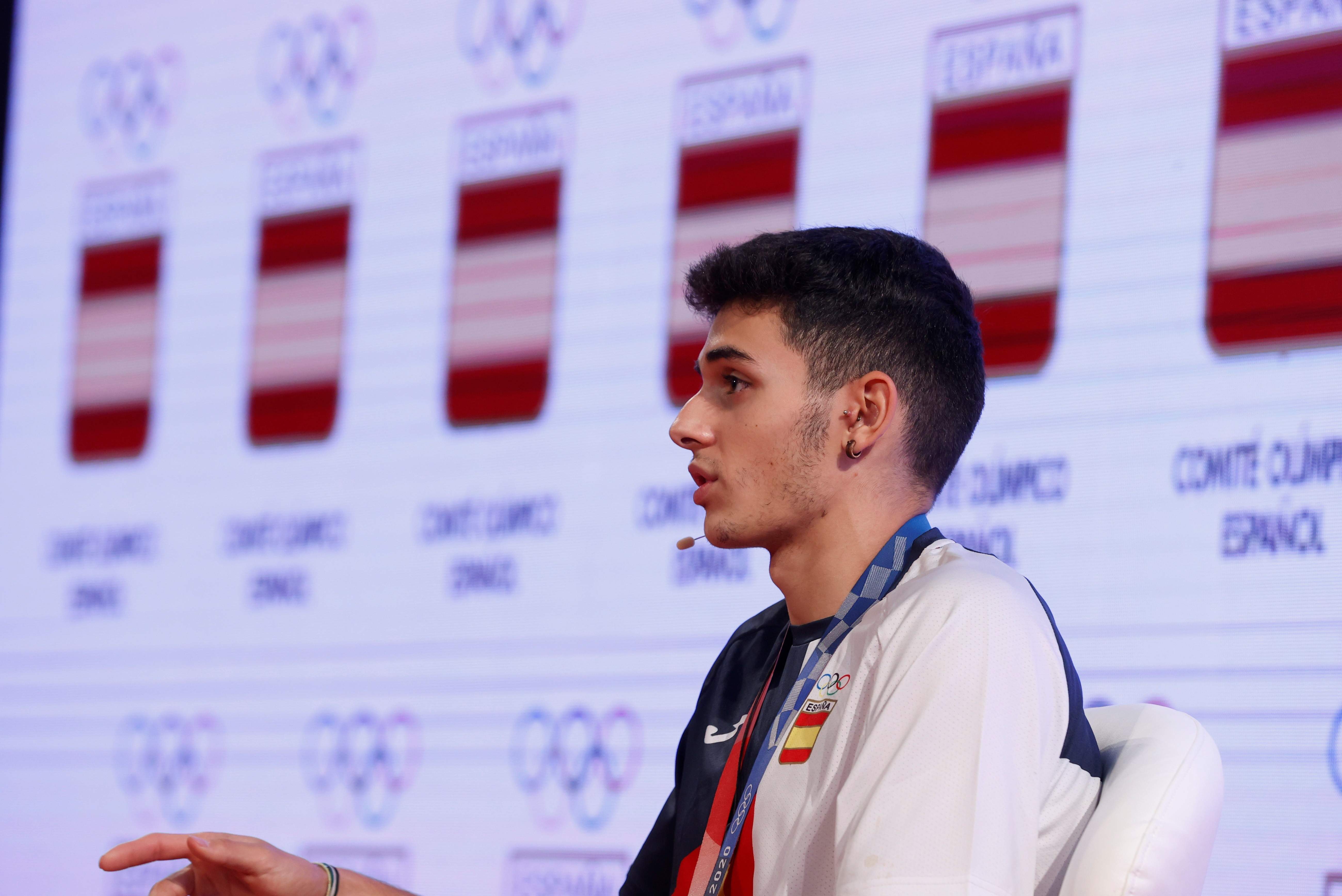 Alberto Ginés nominado a deportista del año en los World Games