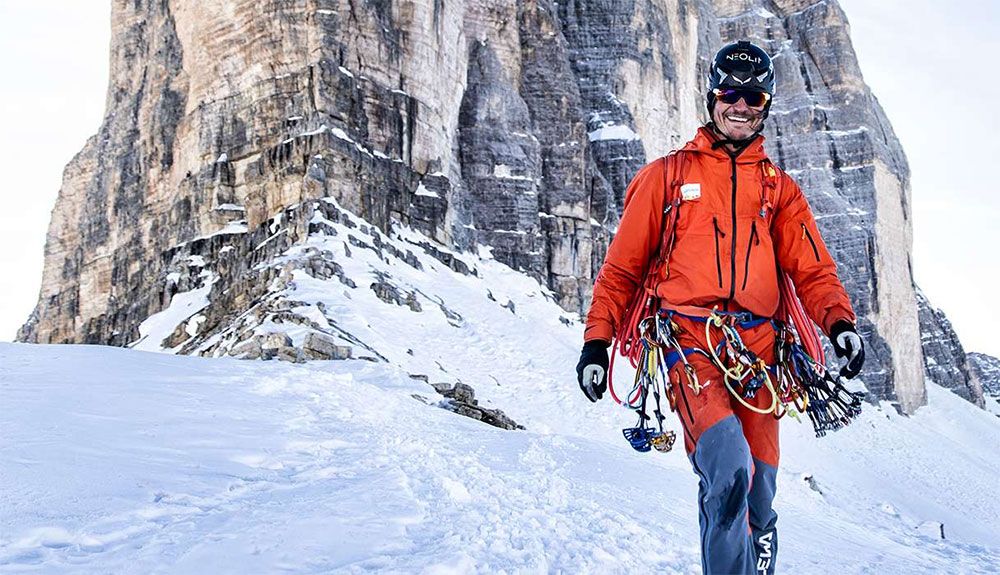 Un viaje a lo más íntimo de su actividad con Simon Gietl