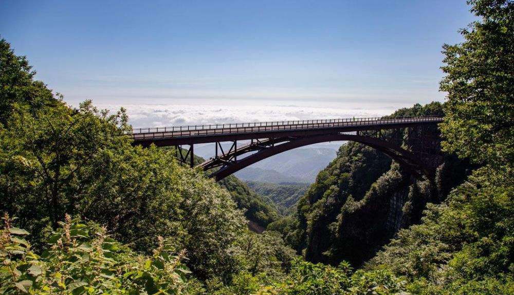 Jododaira puente