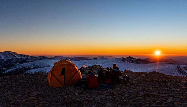 El esperado amanecer