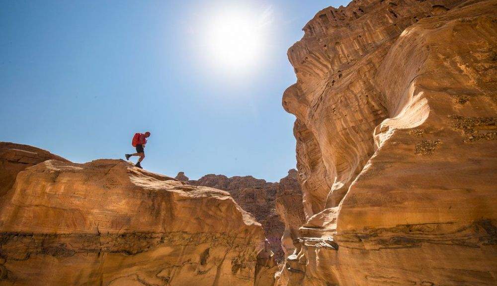 Jordan Trail Wadi Ahemair 191