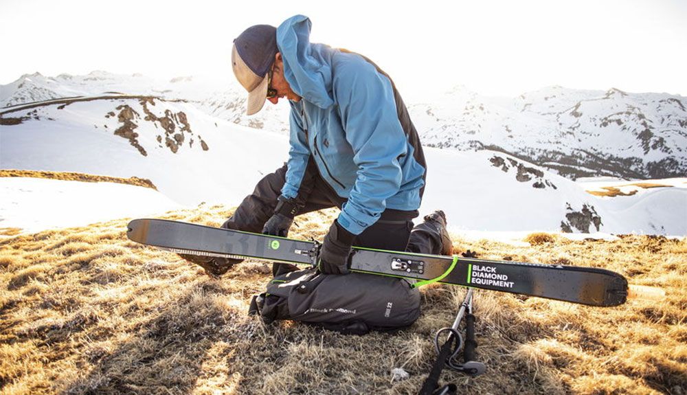 Chaqueta Down Patrol de Black Diamond Chaqueta Down Patrol de Black Diamond