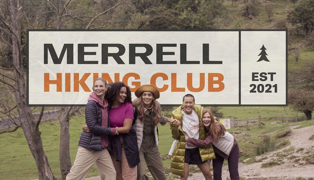 Nace el Merrell Hiking Club Nace el Merrell Hiking Club