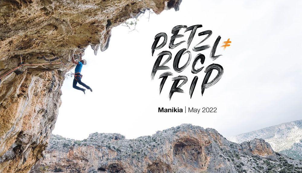 Regresa el icónico Petzl RocTrip Regresa el icónico Petzl RocTrip