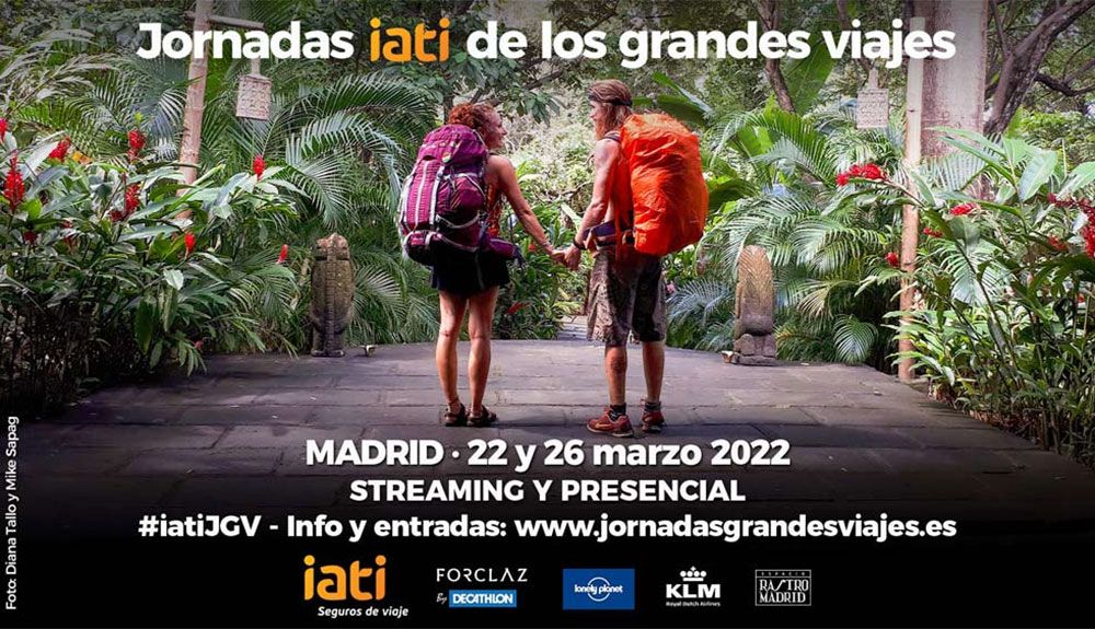 Regresan a Madrid las Jornadas IATI de los Grandes Viajes Regresan a Madrid las Jornadas IATI de los Grandes Viajes