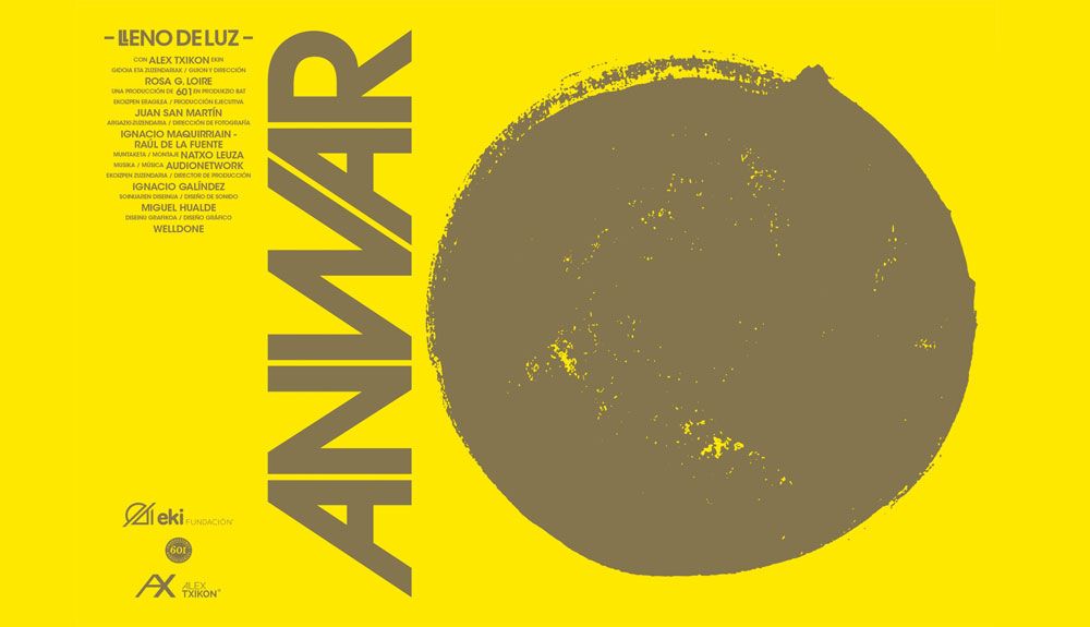 Anwar, la nueva película sobre Alex Txikon