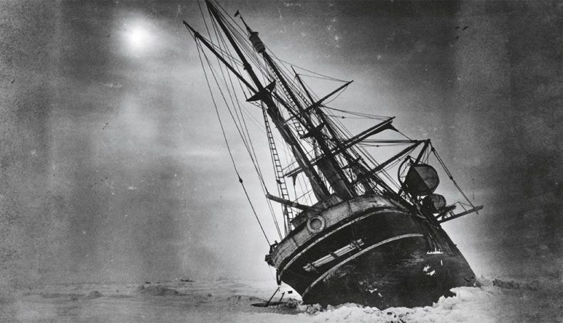 sobre shackleton y el liderazgo en nuestro nuevo podcast